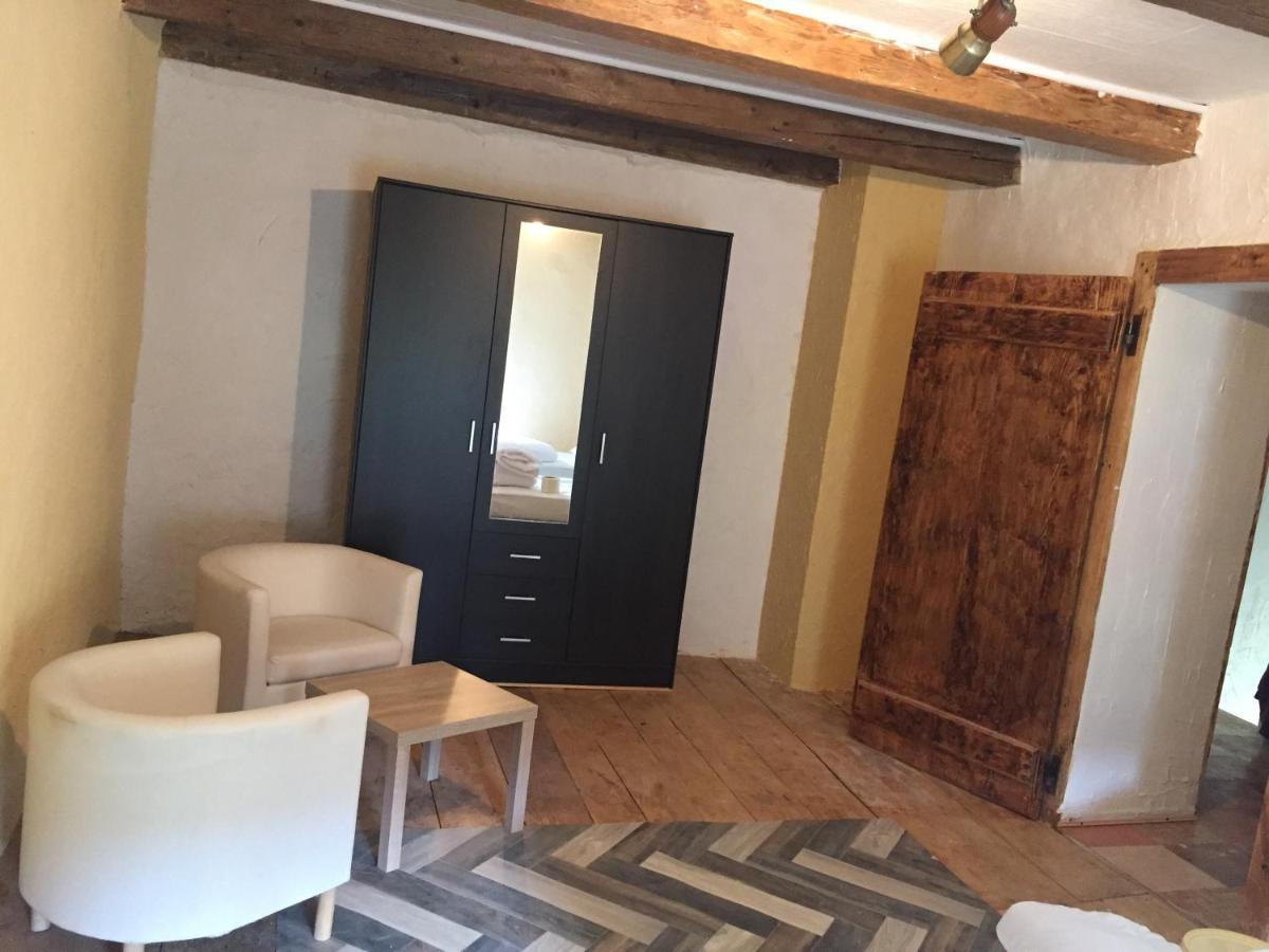 Gite Des Reculees Ladoye-sur-Seille Экстерьер фото