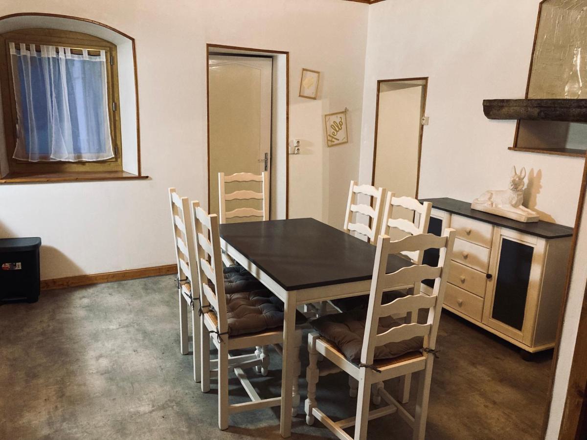 Gite Des Reculees Ladoye-sur-Seille Экстерьер фото