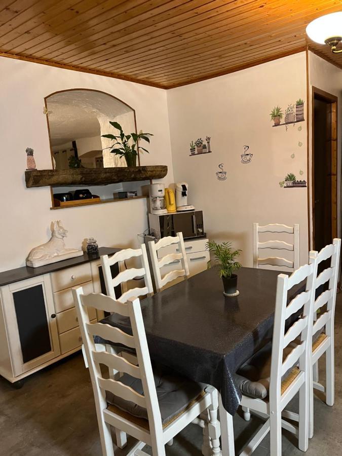 Gite Des Reculees Ladoye-sur-Seille Экстерьер фото
