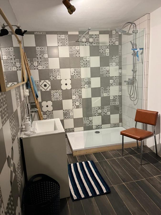 Gite Des Reculees Ladoye-sur-Seille Экстерьер фото